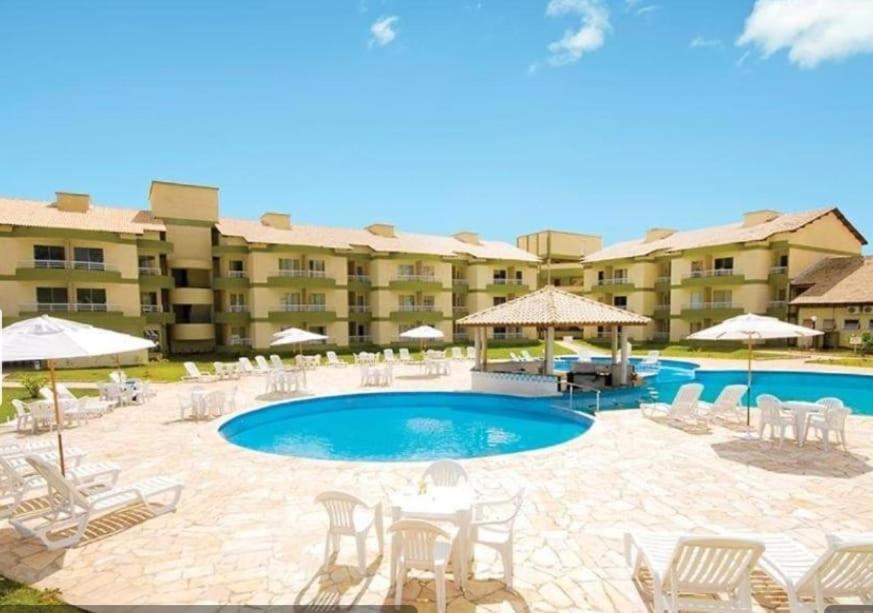Aldeia Das Aguas Village Flat Terreo Барра-ду-Пираи Экстерьер фото