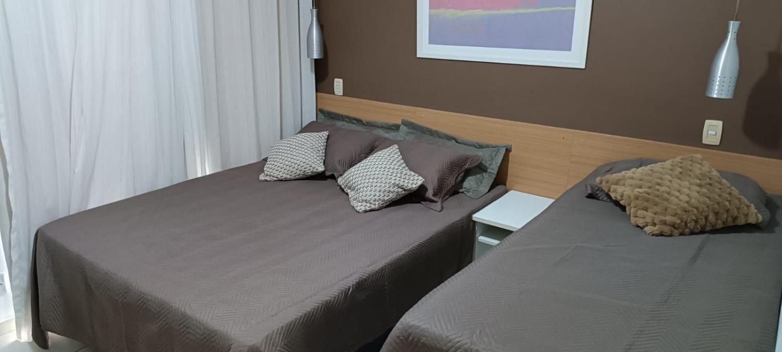 Aldeia Das Aguas Village Flat Terreo Барра-ду-Пираи Экстерьер фото