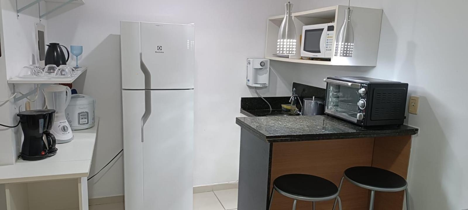 Aldeia Das Aguas Village Flat Terreo Барра-ду-Пираи Экстерьер фото