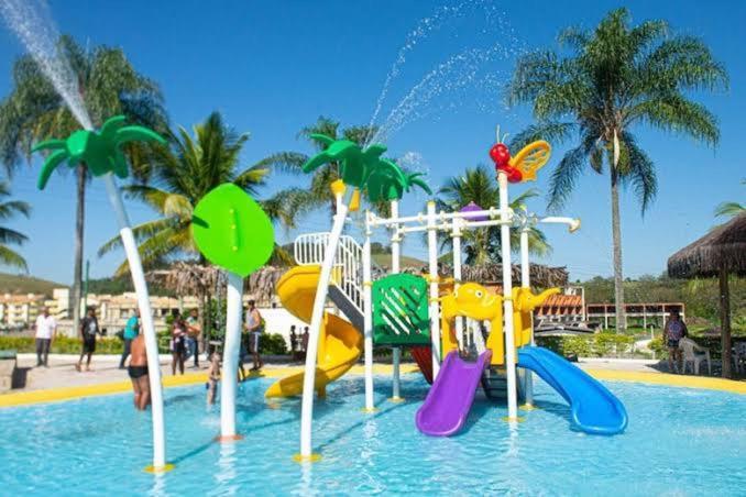 Aldeia Das Aguas Village Flat Terreo Барра-ду-Пираи Экстерьер фото