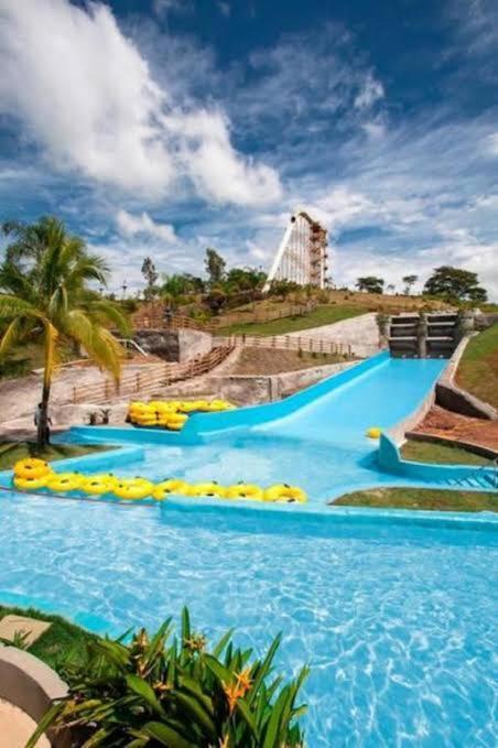 Aldeia Das Aguas Village Flat Terreo Барра-ду-Пираи Экстерьер фото