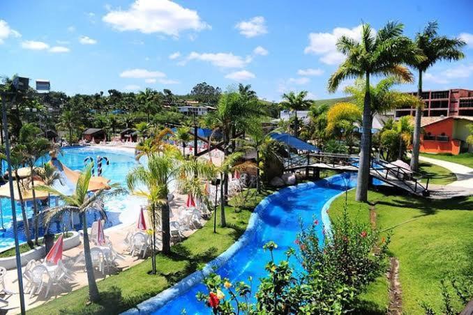 Aldeia Das Aguas Village Flat Terreo Барра-ду-Пираи Экстерьер фото