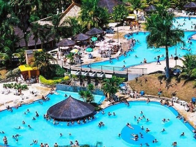 Aldeia Das Aguas Village Flat Terreo Барра-ду-Пираи Экстерьер фото