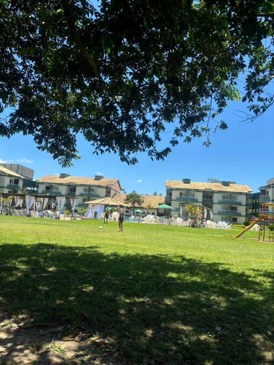 Aldeia Das Aguas Village Flat Terreo Барра-ду-Пираи Экстерьер фото